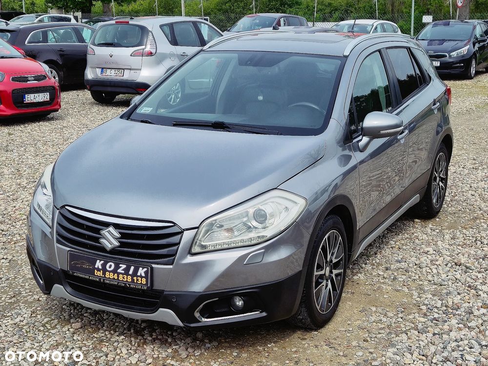 Suzuki SX4 S-Cross 1.6 DDiS 4x2 Comfort - 4