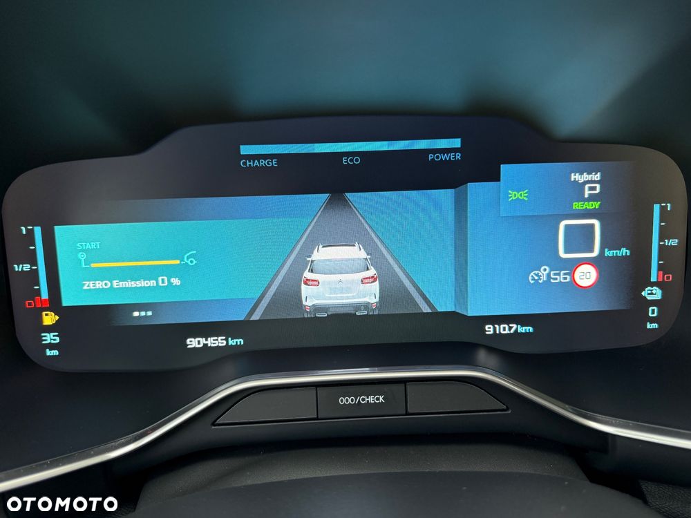 Citroën C5 Aircross 1.6 PHEV Feel Pack EAT8 - 17