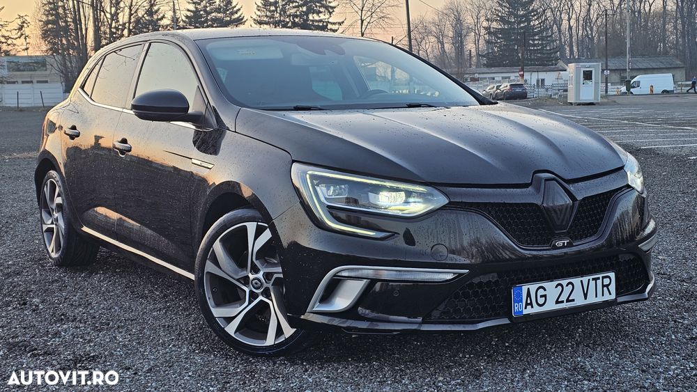 Renault Megane 1.6 dCi Energy GT Line - 40