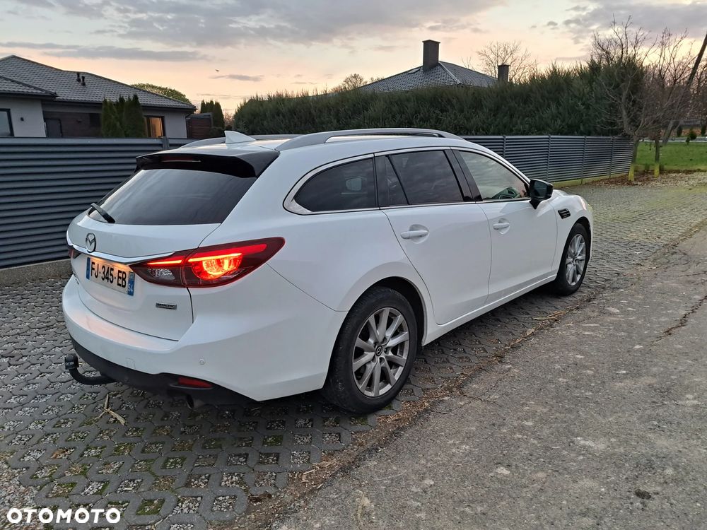 Mazda 6 SKYACTIV-G 165 i-ELOOP Sports-Line - 7