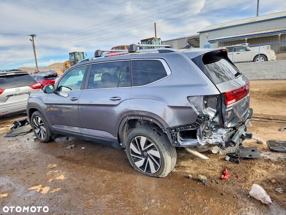 Volkswagen Atlas ver-t6-awd-geartronic-inscription - 4