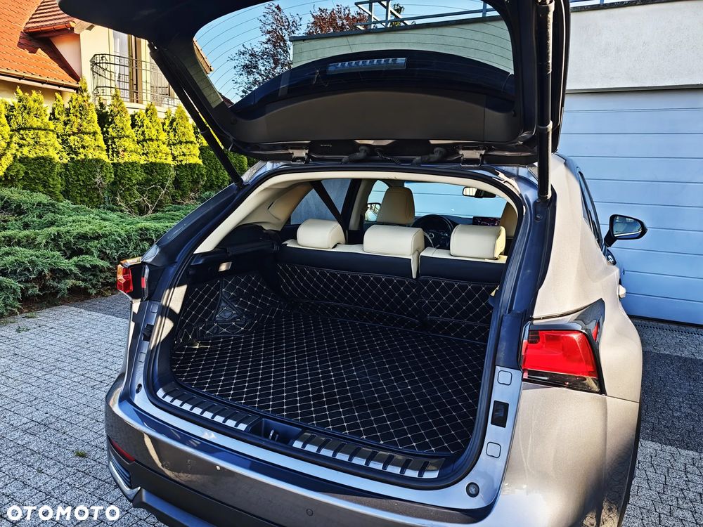 Lexus NX 300h Prestige AWD - 18