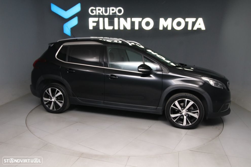 Peugeot 2008 1.2 PureTech Allure EAT6 - 9
