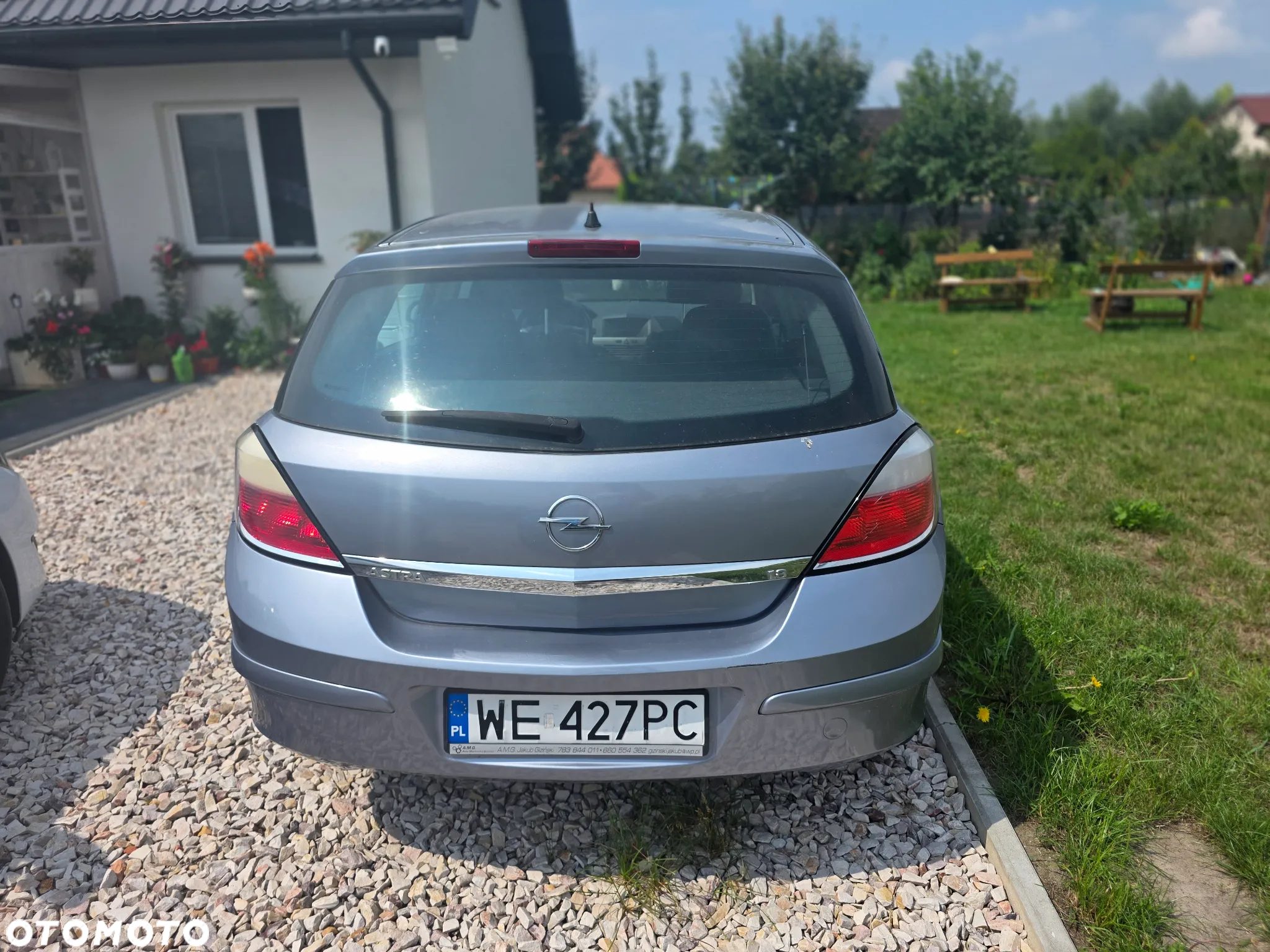 Opel Astra 1.8 Cosmo - 4