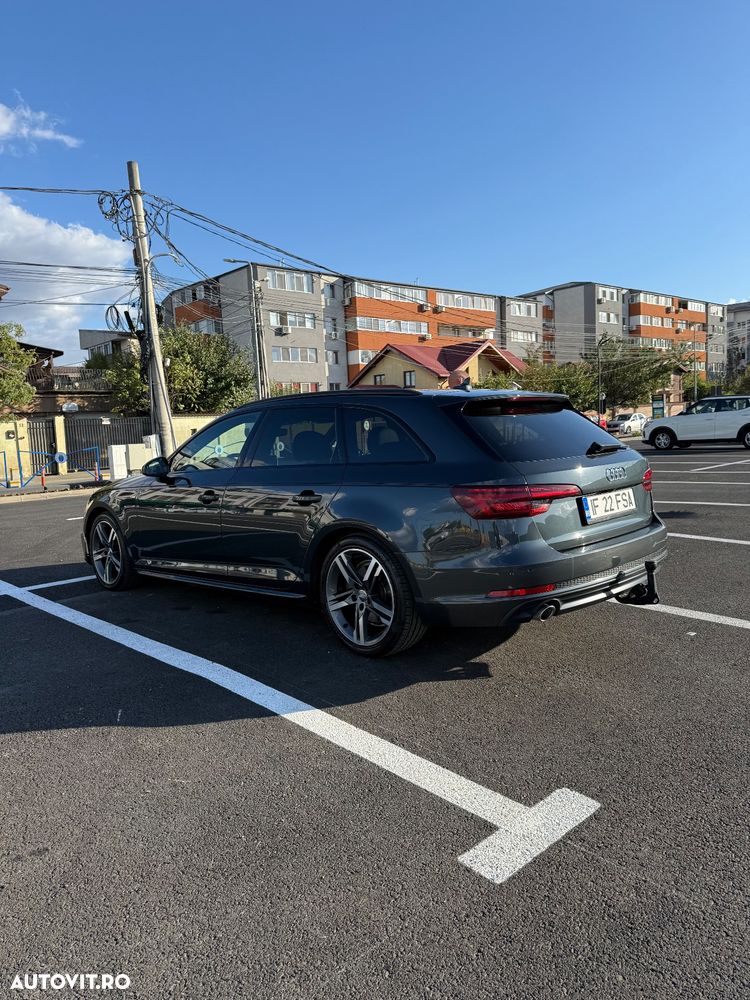 Audi A4 Avant 2.0 TDI S tronic - 4