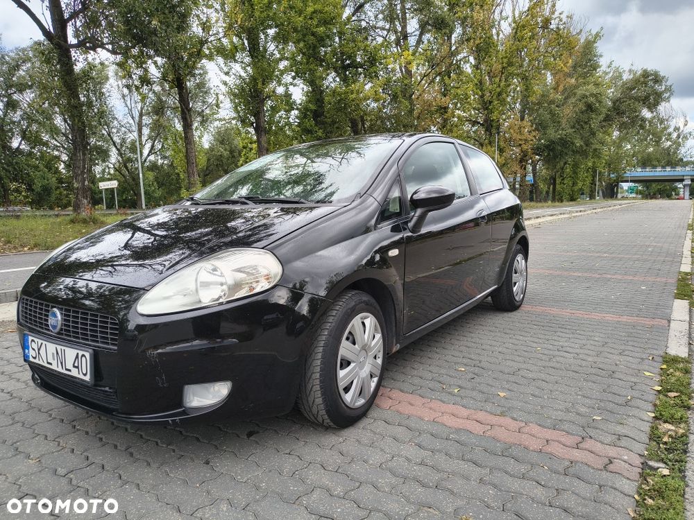 Fiat Grande Punto - 2