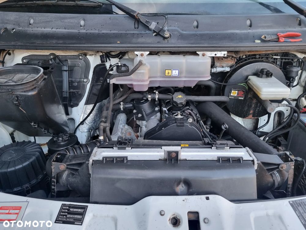 Iveco Daily 35c12 - 36