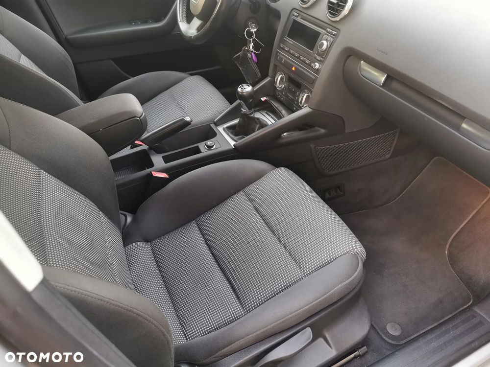 Audi A3 Sportback 2.0 TDI Ambition - 29