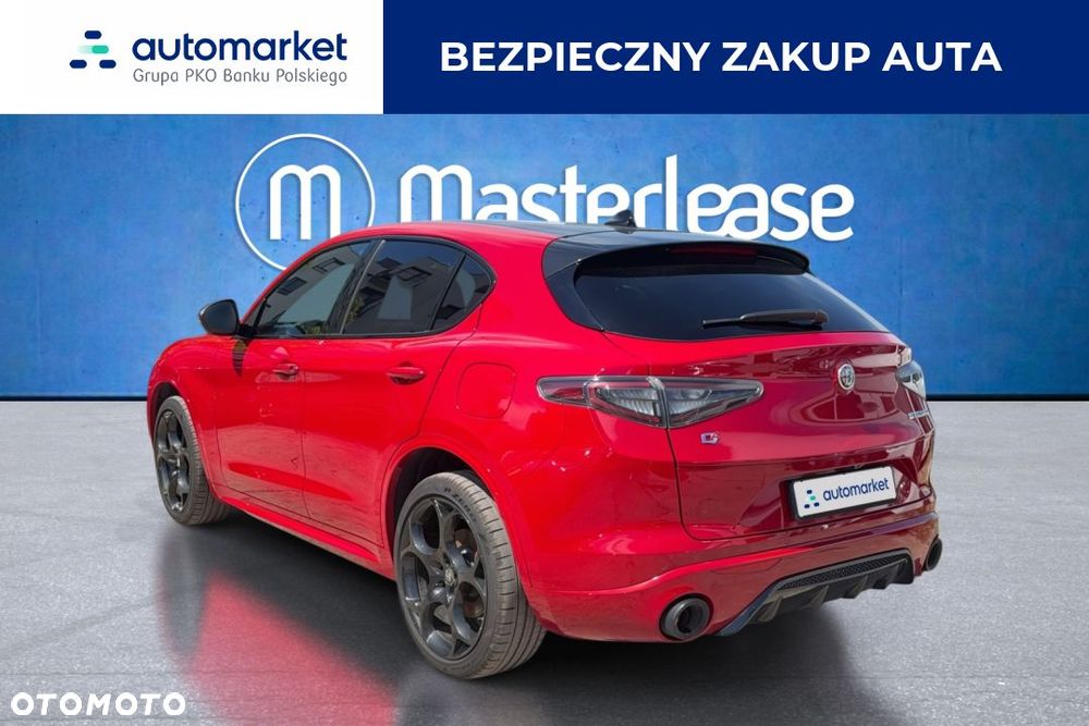Alfa Romeo Stelvio 2.0 Turbo Tributo Italiano Q4 - 8