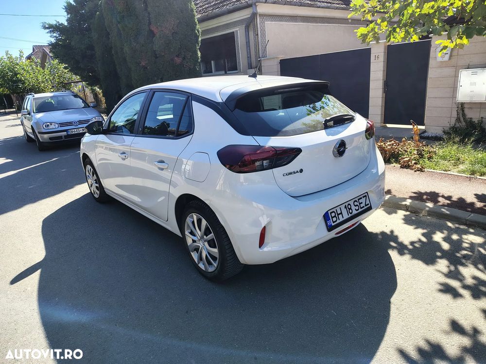 Opel Corsa e Business Edition - 4
