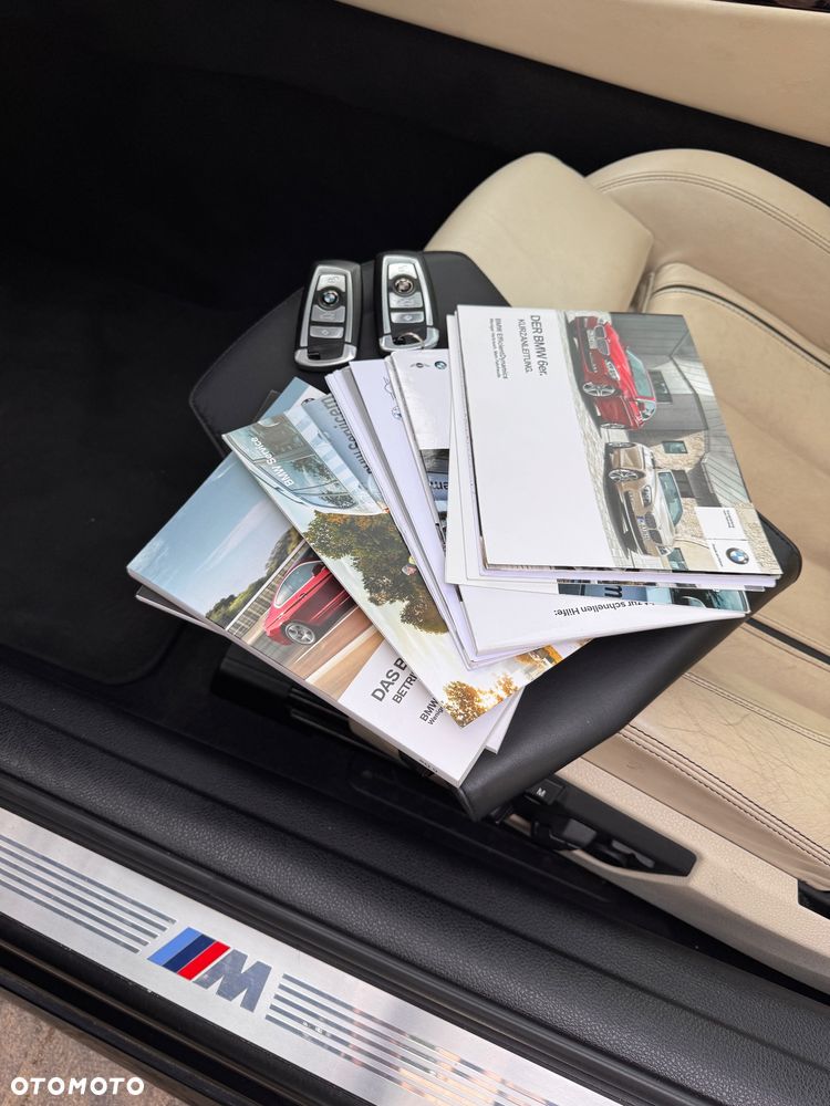 BMW Seria 6 650i xDrive - 11