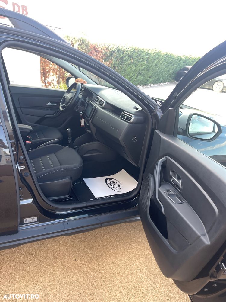 Dacia Duster Blue dCi 115 Expression - 21