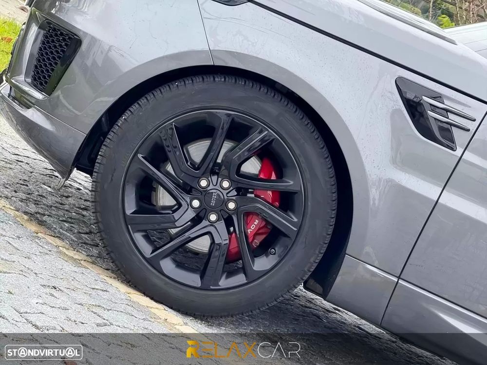 Land Rover Range Rover Sport P400e Autobiography Dynamic - 30