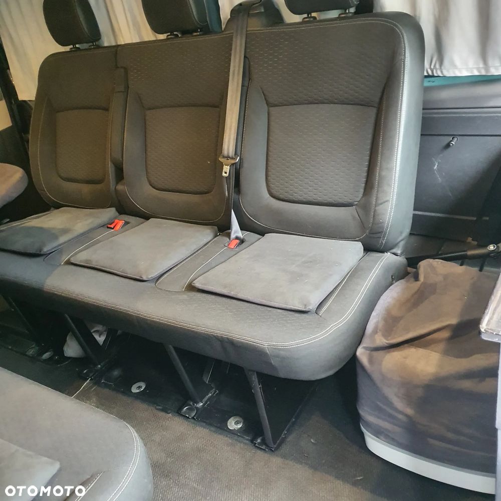 Opel Vivaro L2H1 2,9t Edition Tour - 13