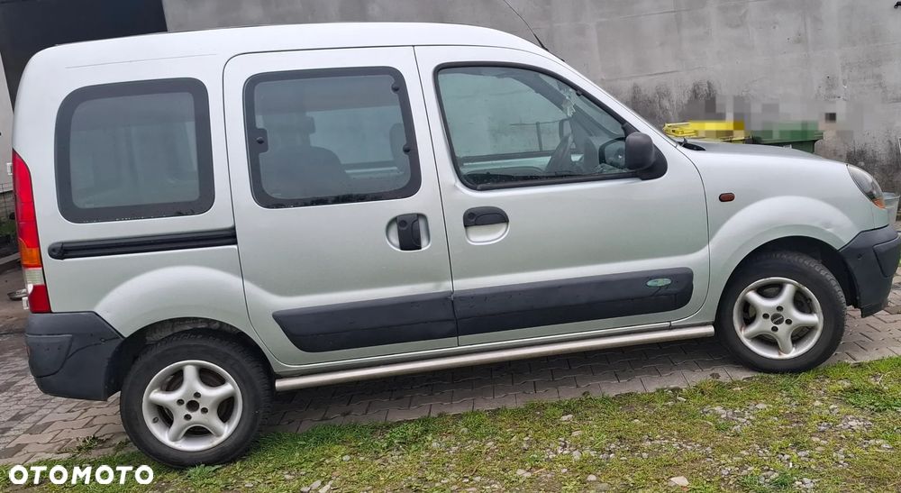 Renault Kangoo 1.5 dCi Alize - 4