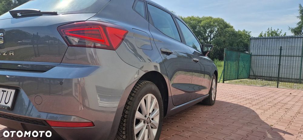 Seat Ibiza - 8