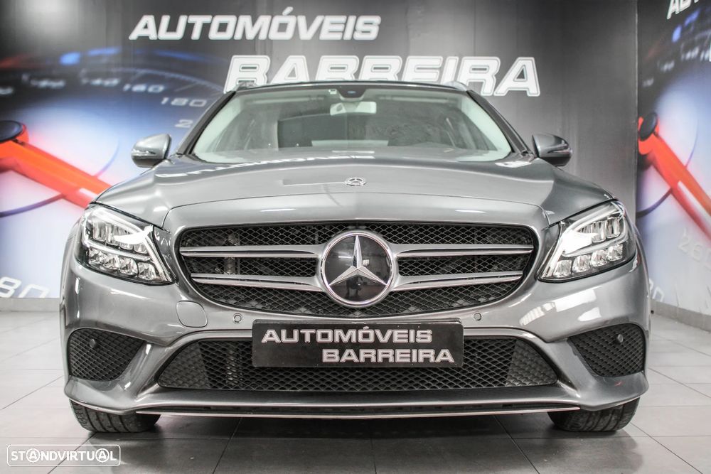 Mercedes-Benz C 200 d Station 9G-TRONIC Avantgarde - 24