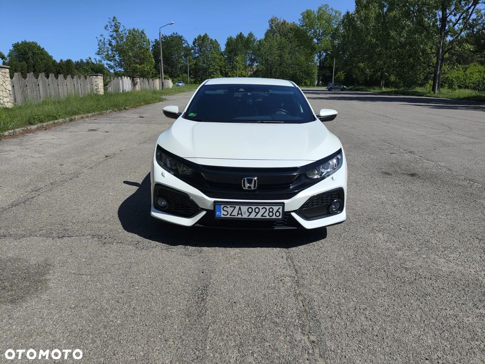 Honda Civic 1.0 T Elegance - 4