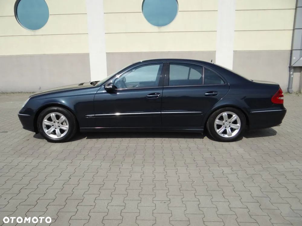 Mercedes-Benz Klasa E 200 Kompressor Avantgarde - 5
