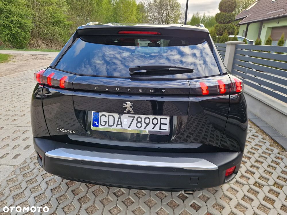Peugeot 2008 BlueHDi 110 Allure Pack - 6