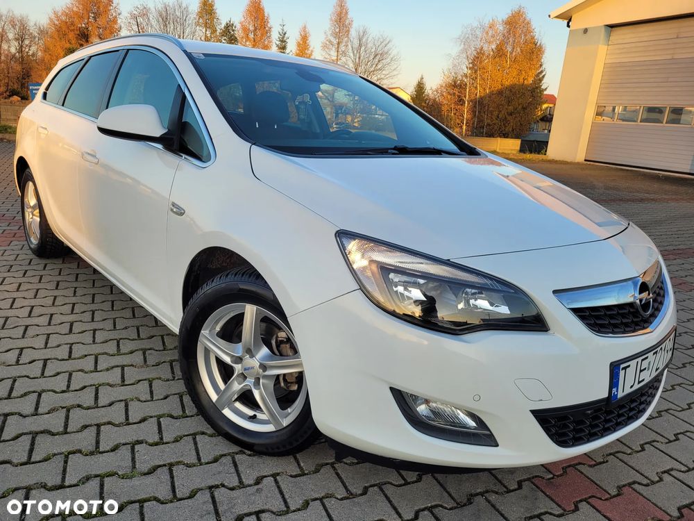 Opel Astra 1.4 Turbo Sports Tourer - 40