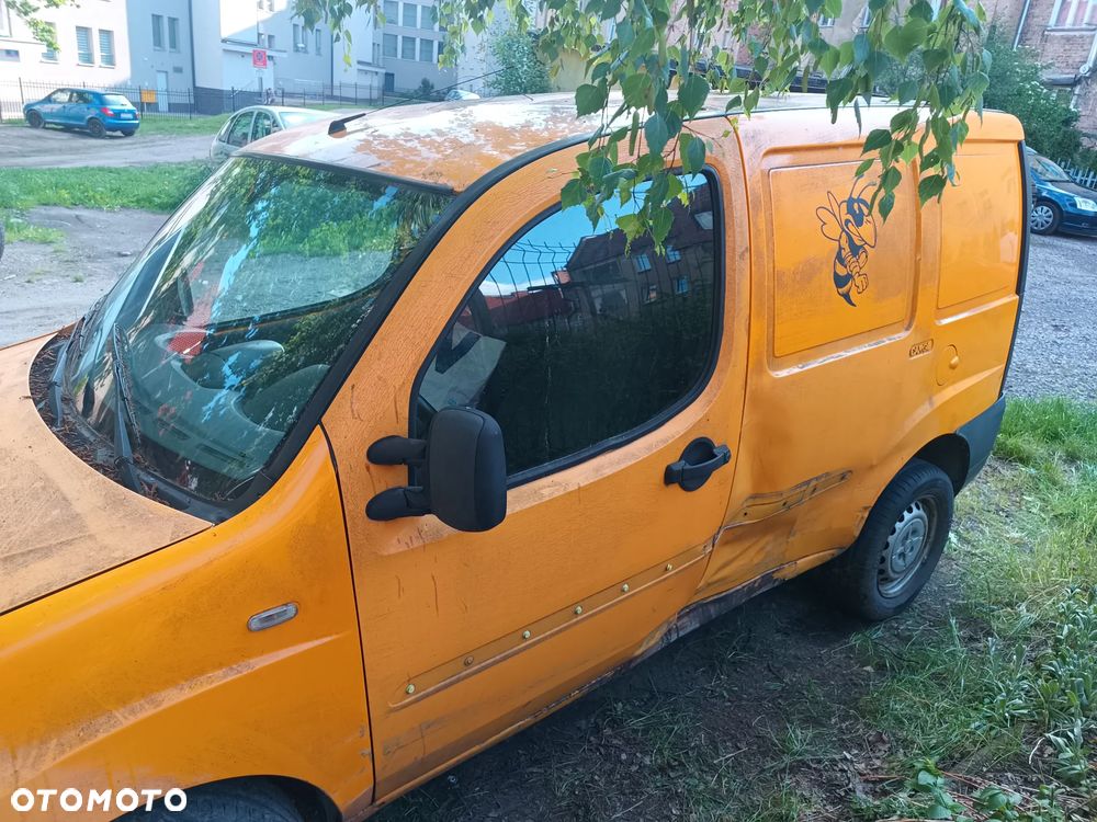 Fiat Doblo 1.3 JTD Active - 4