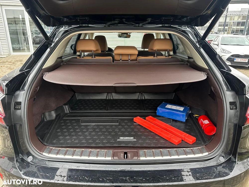 Lexus Seria RX 450h Aut. Business - 19