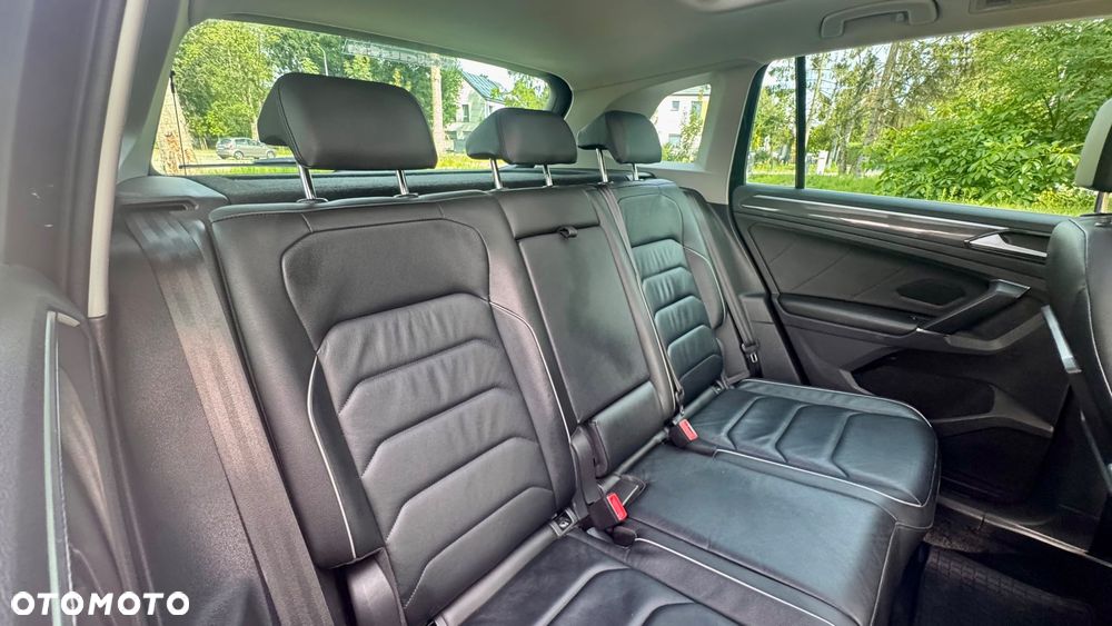 Volkswagen Tiguan 2.0 TDI SCR 4MOTION DSG Highline - 9