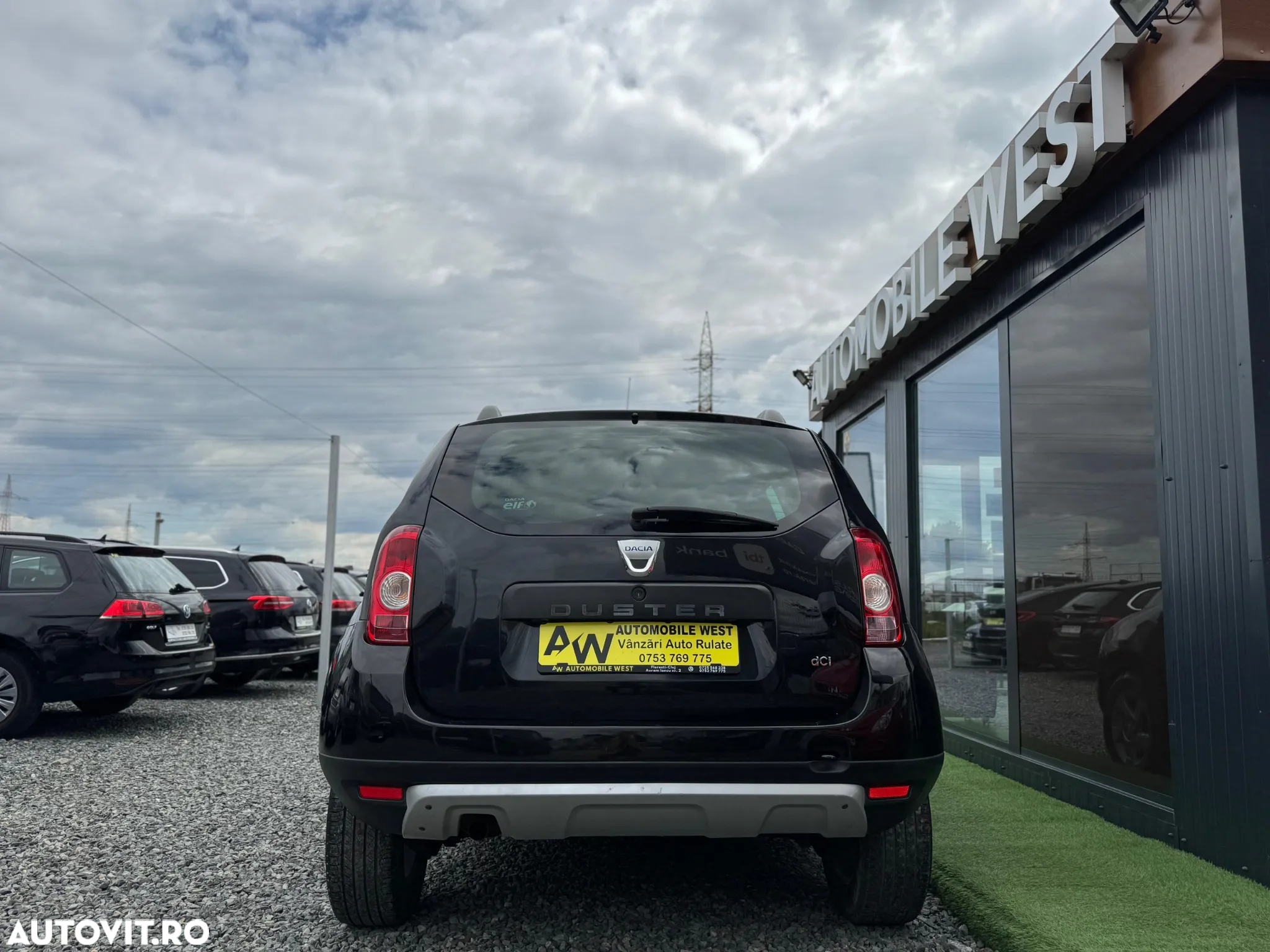 Dacia Duster 1.5 dCi 4x2 Prestige - 31
