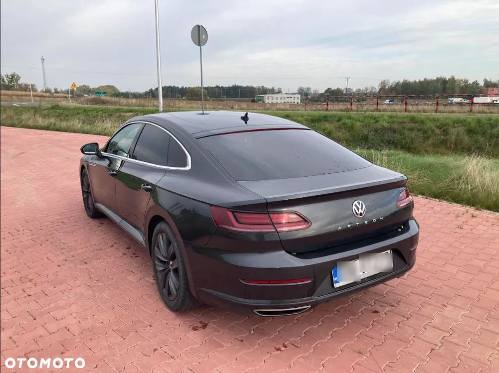 Volkswagen Arteon 2.0 TSI Essence DSG - 4