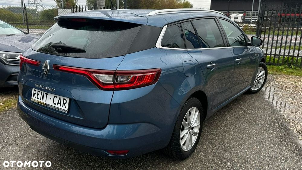 Renault Megane ENERGY TCe 130 EDC BOSE EDITION - 12