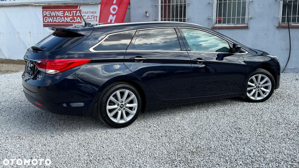 Hyundai i40 1.7 CRDi Premium - 10