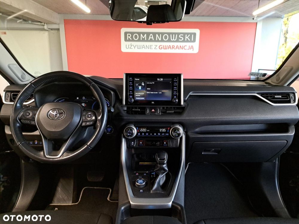 Toyota RAV4 2.5 Hybrid Executive 4x4 - 13