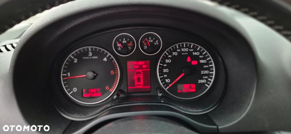 Audi A3 Sportback 1.9 TDI Ambiente - 25