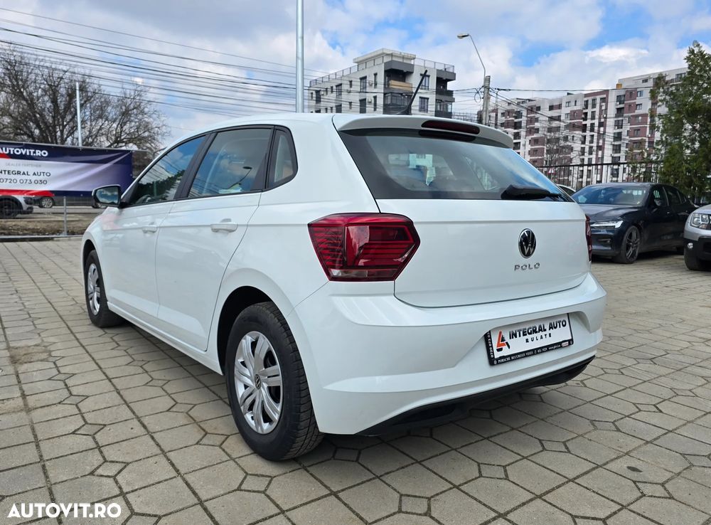 Volkswagen Polo 1.0 Trendline - 4