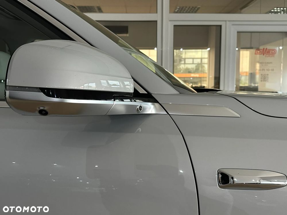 Geely M9 - 16