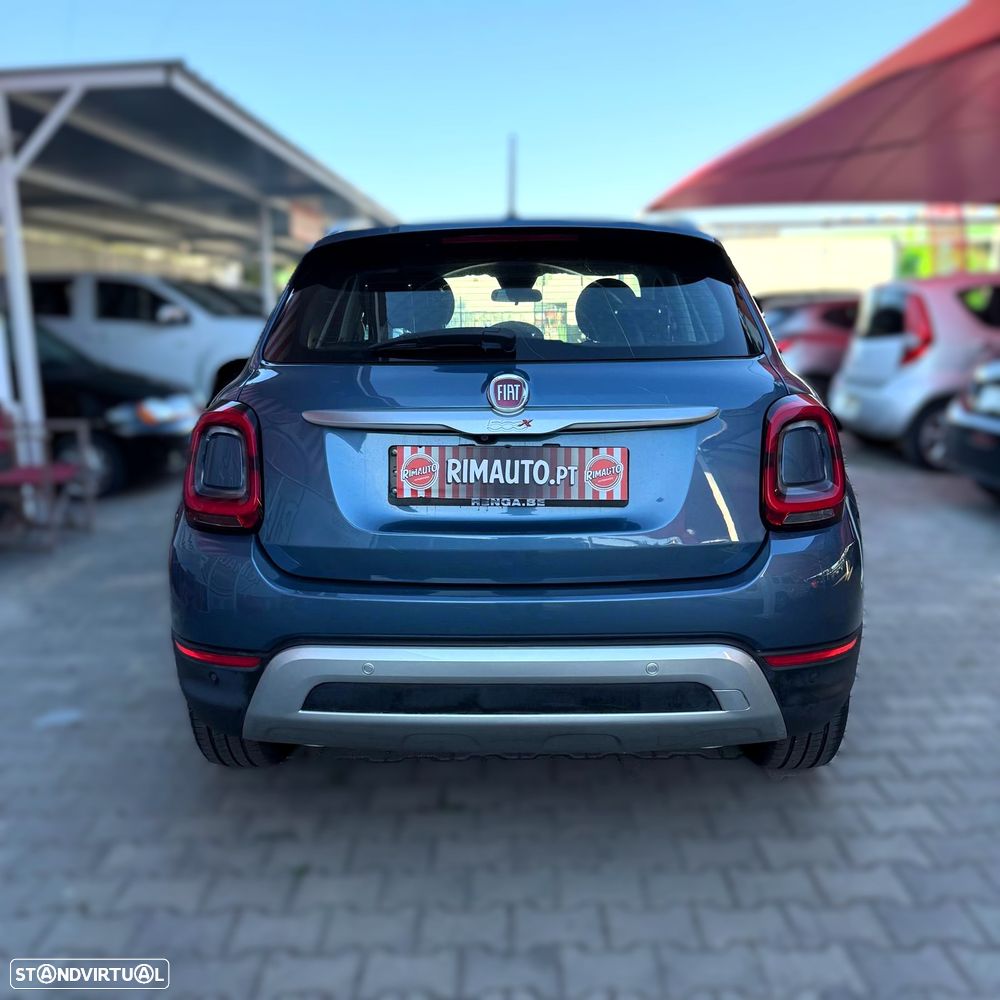 Fiat 500X 1.0 FireFly City Cross J18 - 14