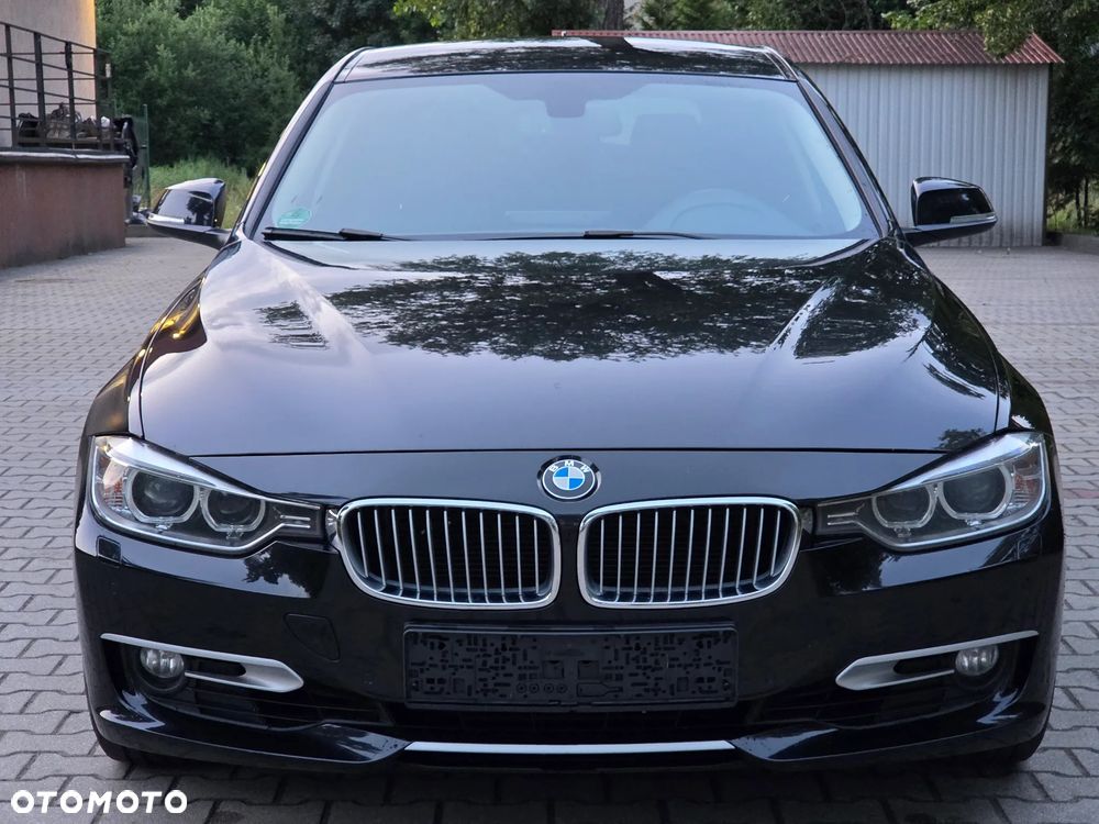 BMW Seria 3 330d Sport-Aut Blue Performance Modern Line - 3