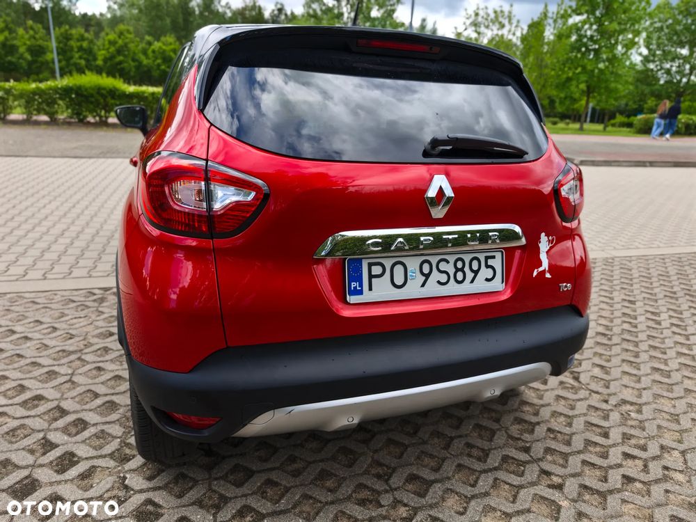 Renault Captur 1.2 Energy TCe Limited EDC - 6