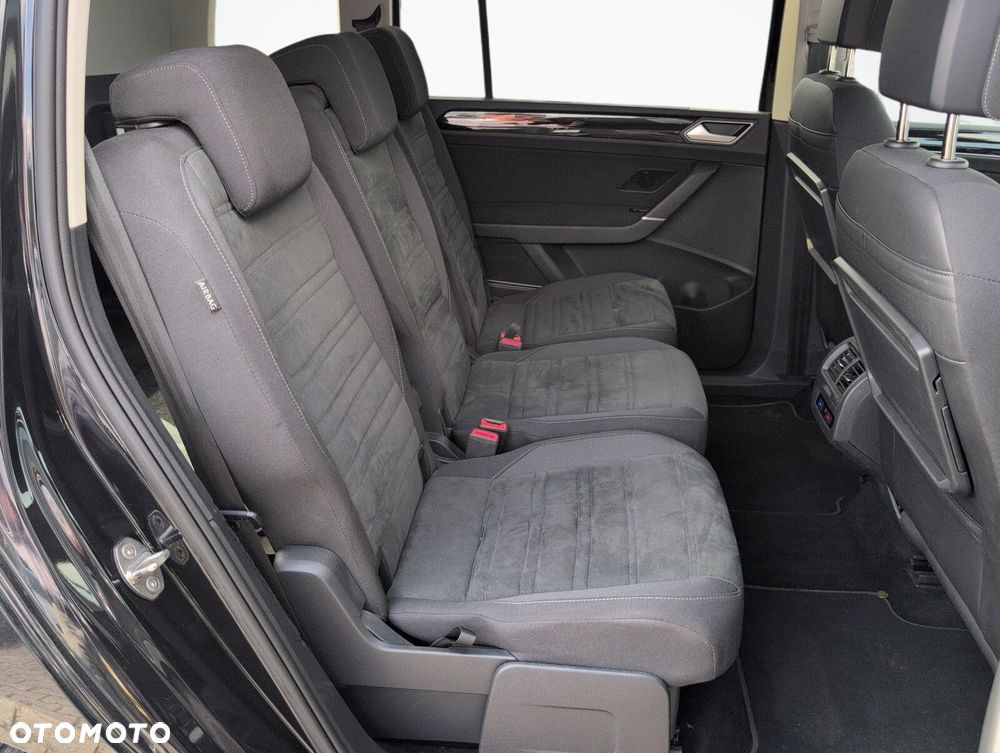 Volkswagen Touran 1.5 TSI EVO Highline DSG - 14