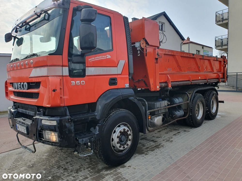 Iveco TRAKKER - 9