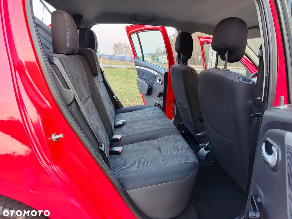 Dacia Sandero - 17