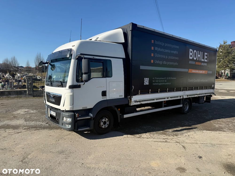 MAN TGL 12.250 - 8