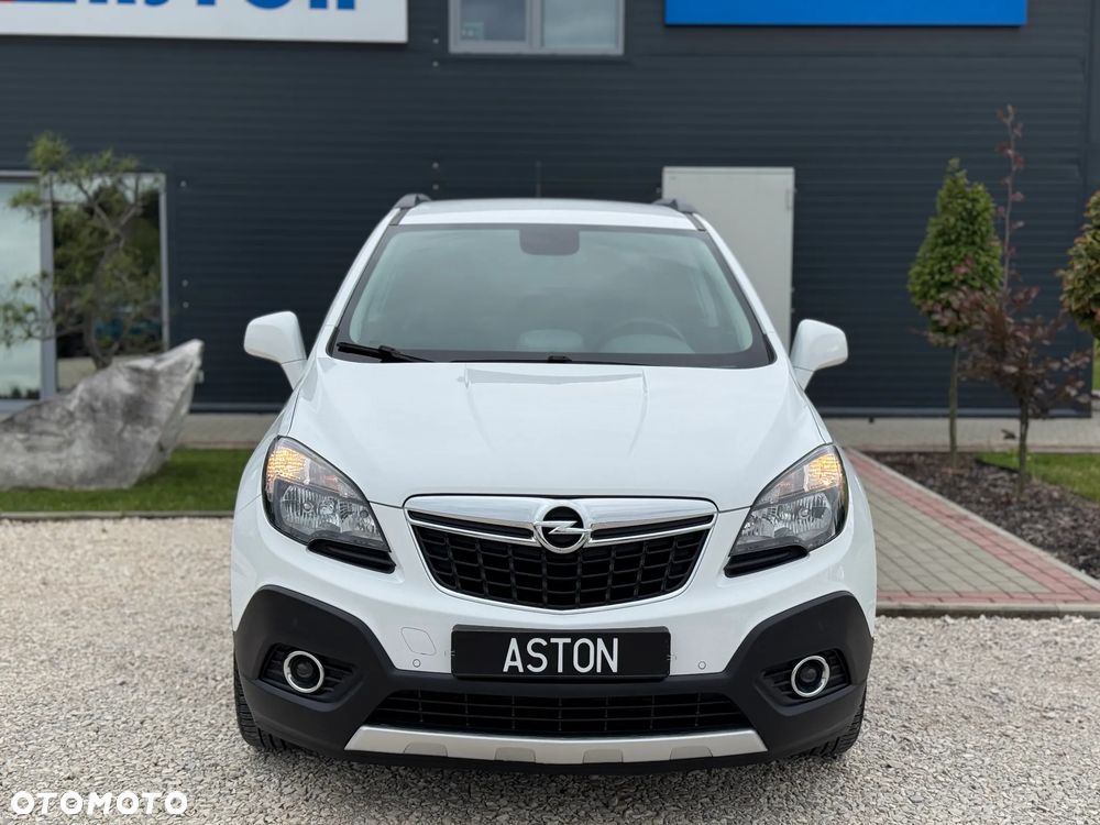 Opel Mokka 1.6 CDTI ecoFLEX Start/Stop Innovation - 4