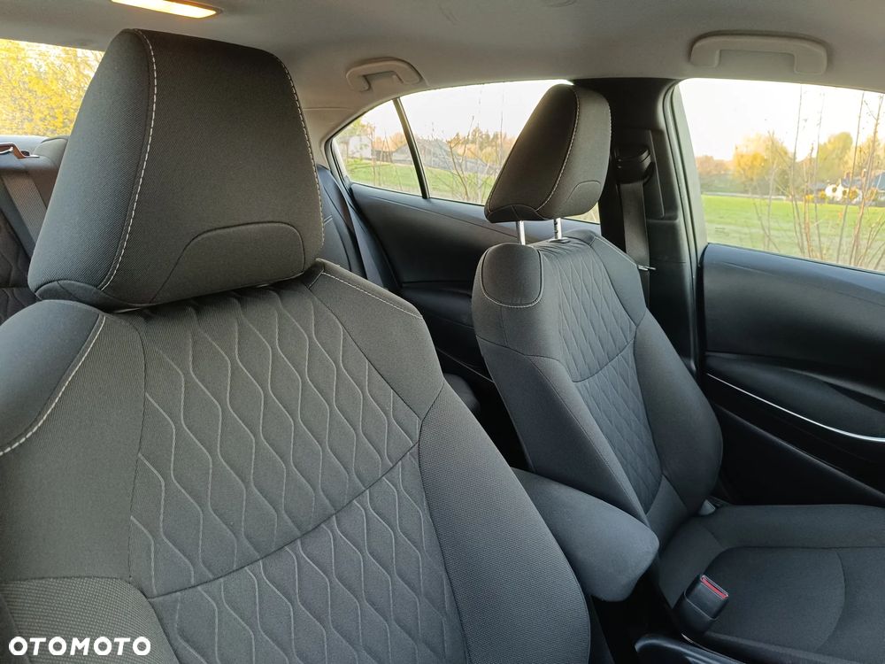 Toyota Corolla 1.6 Comfort - 29