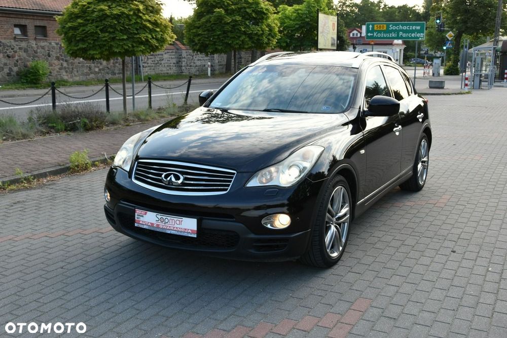 Infiniti EX - 19
