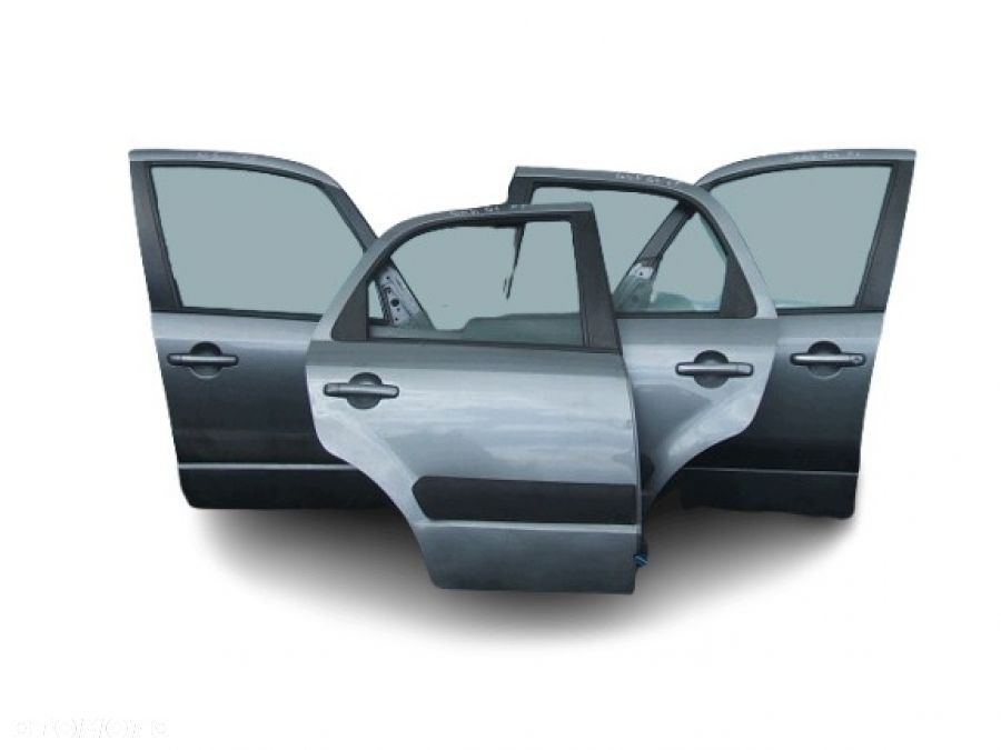 SUZUKI SX4 FIAT SEDICI DRZWI prawe lewe tył tylne przód przednie - 1