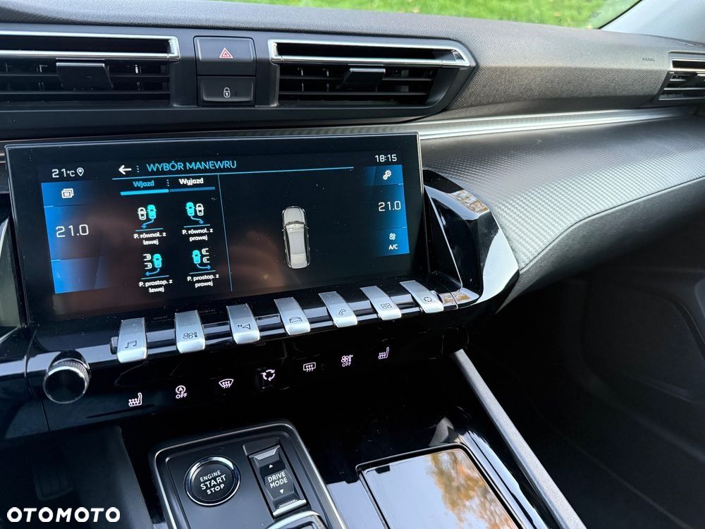 Peugeot 508 1.5 BlueHDi Allure Pack S&S EAT8 - 39