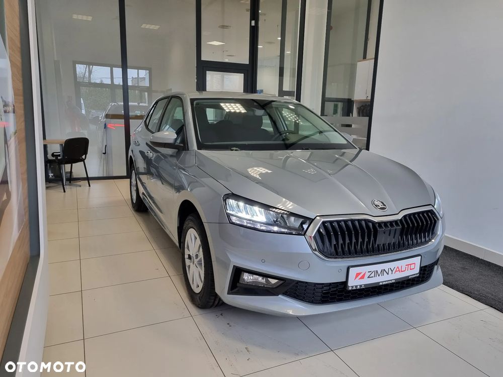 Skoda Fabia 1.0 TSI Drive - 10