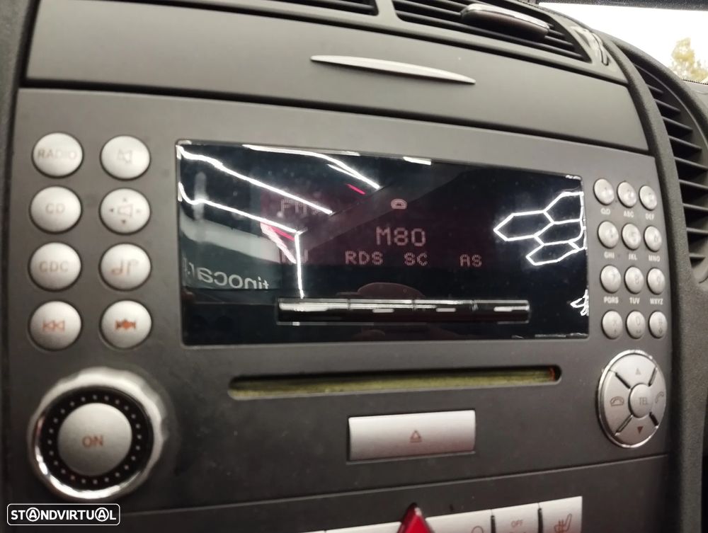 Mercedes-Benz SLK 200 Kompressor - 24